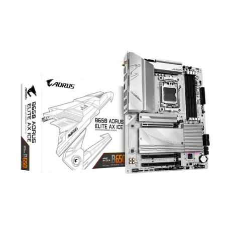 Aorus B650 Elite Ax Ice - Umag
