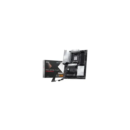 MSI PRO X870E-P WIFI, ATX, Socket AM5, 4x DDR5 Dual Channel DDR5 up to 8200(OC)MHz, 3x PCIe x16 slot - Umag