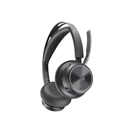 hp poly voyager focus 2 headset - slika 1