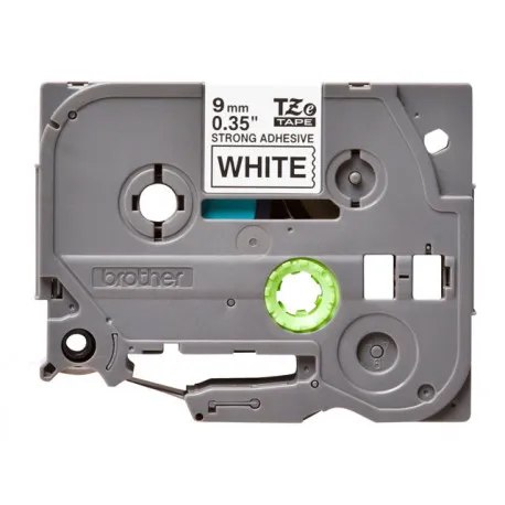 brother tzes221 strong bk/white 9mm 8m - slika 1