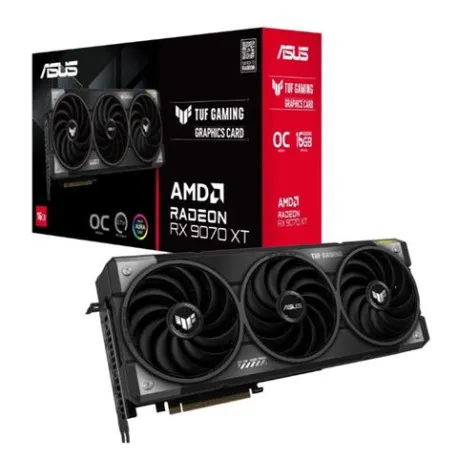 Vga As Tuf-Rx9070xt-O16g-Gaming - Umag