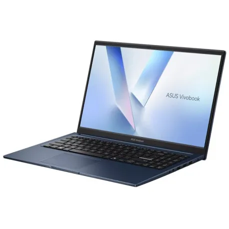 x1504ma-bq204, 15.6/fhd/core 7 350/16gb/512gb/int/dos/blu/2y - slika 1
