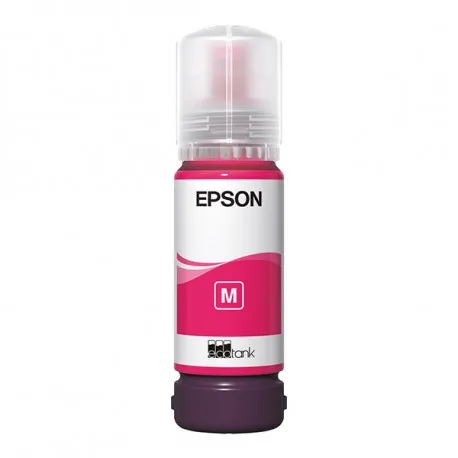 EPSON 108 EcoTank Magenta Ink Bottle - Umag