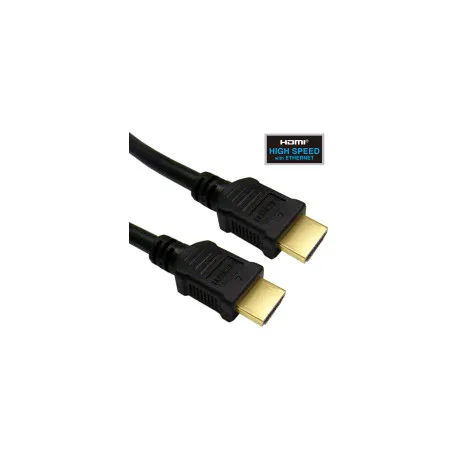 STANDARD HDMI kabel sa mrežom, HDMI - HDMI, M/M, v1.4, 1.0m - Umag