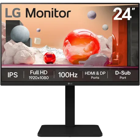 monitor lg 24ba450-b - slika 1