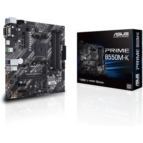 Asus Prime B550m-K Argb - Umag
