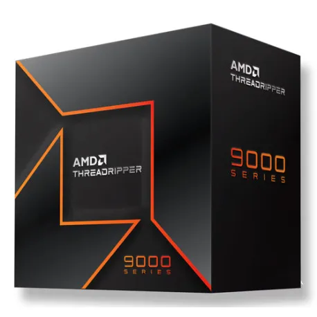 AMD Ryzen Threadripper 9970X Box - Umag