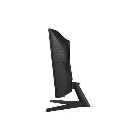 Monitor Samsung G55C Odyssey Gaming 27" QHD 2560x1440 2K, 165Hz, 1ms, VA, HAS, Tilt, Swivel, Pivot, zakrivljen 1000R - Umag