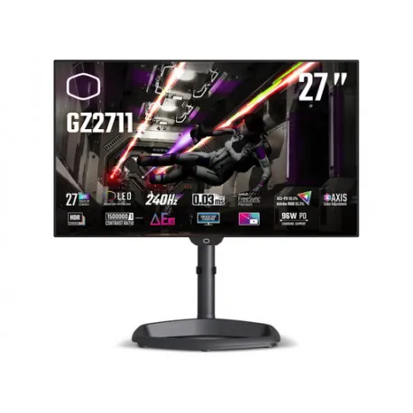 Cooler Master Tempest GZ2711 - Umag