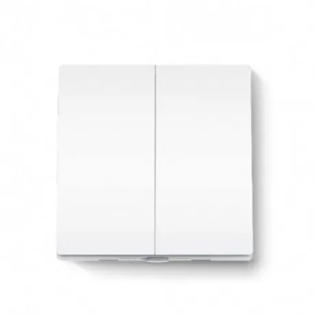 tp-link tapo s220, smart light switch, 2-gang 1-way - slika 1