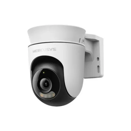 Mercusys Outdoor Pan Tilt Security Wi-Fi Camera - Umag