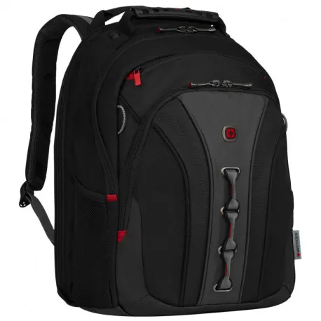 wenger notebook ruksak 16" legacy, crni - slika 1