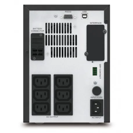 apc easy ups smv 700w 1000va 230v - slika 1