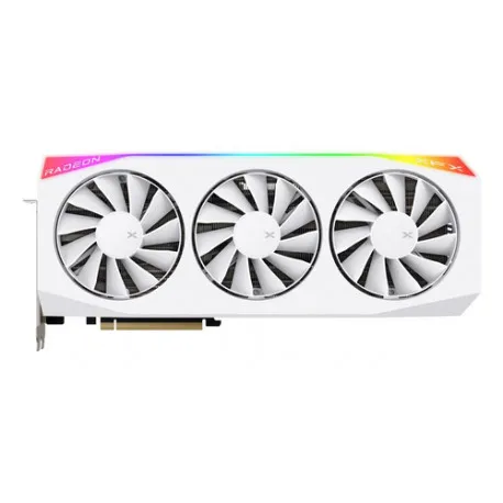 xfx mercury radeon rx 9070 xt oc gaming edition amd 16 gb gddr6 - slika 1