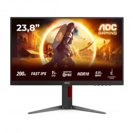 aoc lcd 23,8" ips , 1ms, hdmi, dp - slika 1