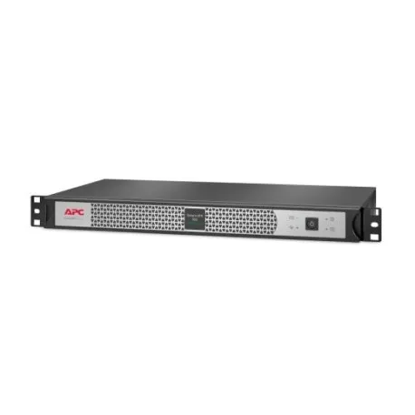APC Smart-UPS C Lithium Ion, Short Depth 500VA 400W, 230V with SmartConnect - Umag