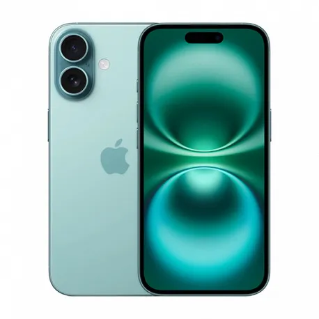 Apple iPhone 16 128GB - Indian Spec - Teal - Umag