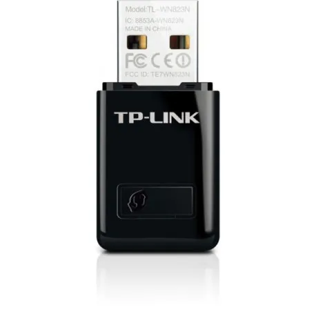 TP-Link 2.4Ghz USB mini WiFi adaptor 300Mbps - Umag