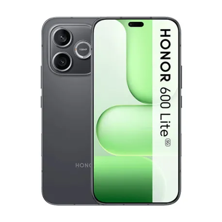Honor 600 Lite 5G Dual Sim 8GB RAM 256GB - Black - Umag