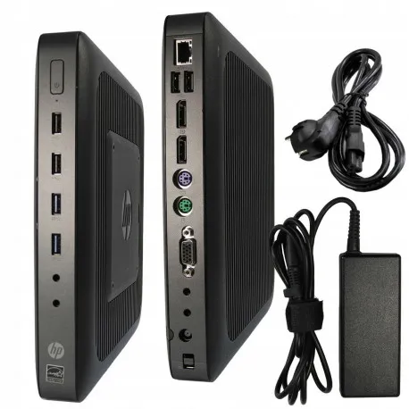 hp thinclient t620 - amd gx-415ga quad-core, 8gb ddr3, 120gb ssd - slika 1