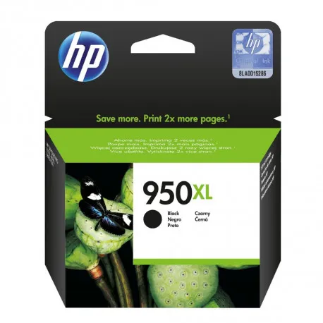 Tinta HP CN045AEBGX no.950XL OJ251/OJ8600 black - Umag