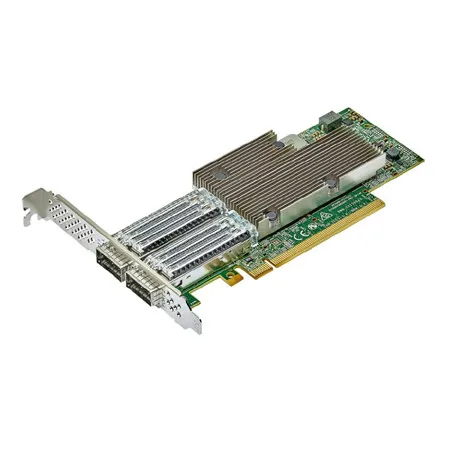 Broadcom N1200G - Feature-Rich Single-Port 200GbE PCIe OCP 3.0 Ethernet Adapter - Umag