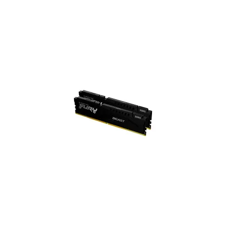 Kingston 16GB 6000MT/s DDR5 CL36 DIMM (Kit of 2) FURY Beast Black EXPO - Umag