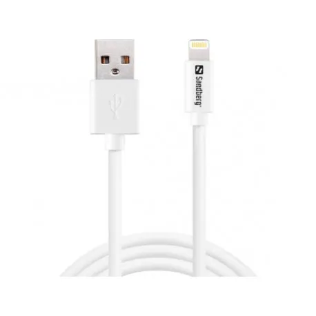 Sandberg USB Lightning MFI 1m SAVER - Umag
