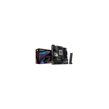 GIGABYTE X870M A ELITE WF7, AM5, 4x DDR5, mATX - Umag