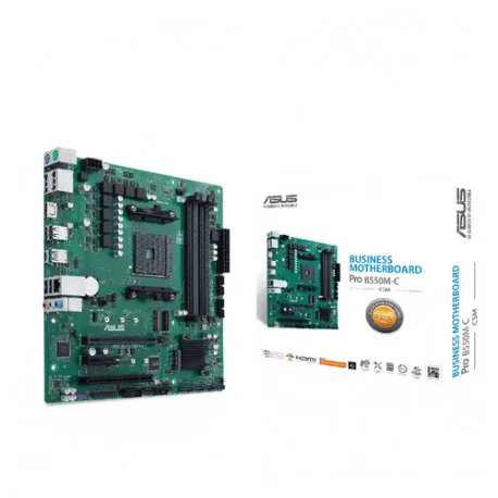 Asus Pro B550m-C/csm - Umag