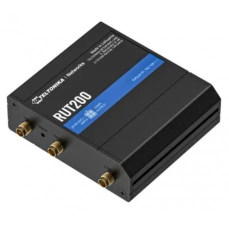 teltonika rut200 industrial cellular router - slika 1