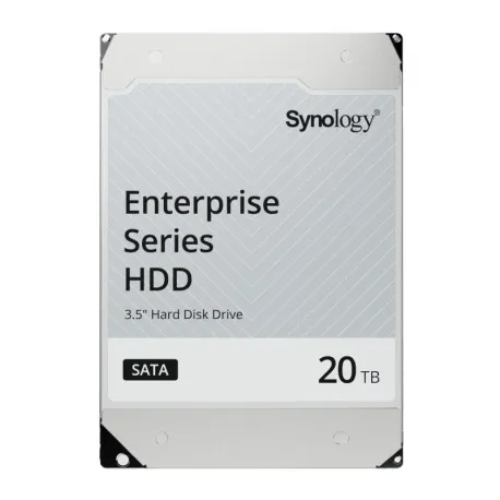 synology 20tb sata3 nas hdd enterprise 3.5", 7200rpm (hat5310-20t) - slika 1
