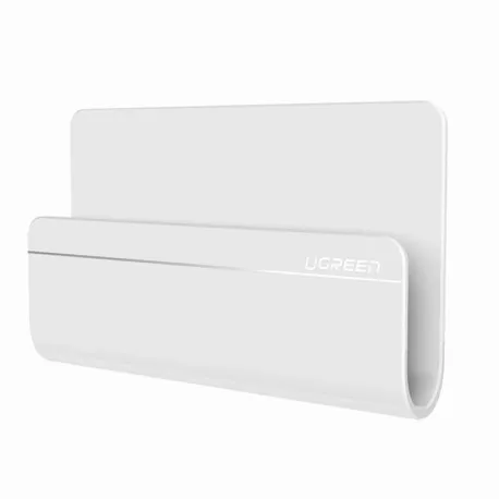 ugreen držač za smartphone, za zid, bijeli - slika 1