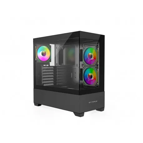 Cratos Wave - AMD Ryzen 5 5600X, 8GB DDR4, 1TB NVMe SSD, RTX 5060 8GB, FreeDOS - Umag