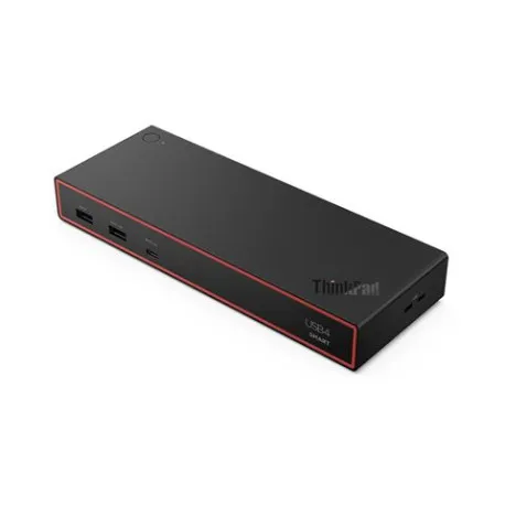 NOT DOD LENOVO DOCK USB4 ThinkPad Smart Dock 5500, 40BC0100EU - Umag