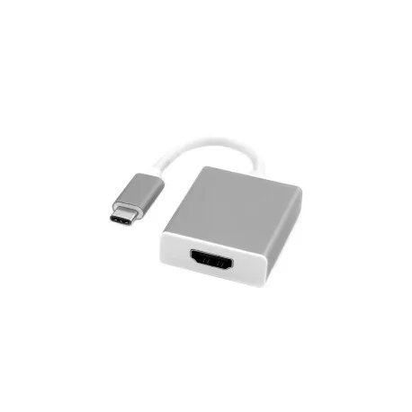 roline adapter usb-c - hdmi, m/f, 0.1m - slika 1