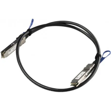 MikroTik XQ DA0001 - QSFP28 100GB DAC cable, 1m - Umag