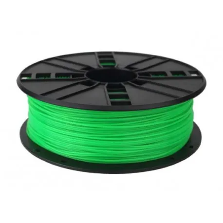 Gembird PLA filament for 3D printer, Green 1.75 mm, 1 kg - Umag