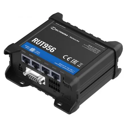 TELTONIKA Router 4G Industrijski Dual SIM WiFi 4x100Mb port - Umag