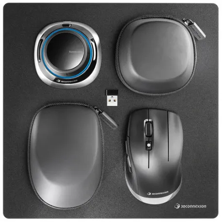 3Dconnexion SpaceMouse Wireless Kit 2 - Umag