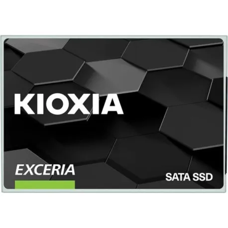 kioxia 960 gb 2,5" ssd exceria, sata iii - slika 1