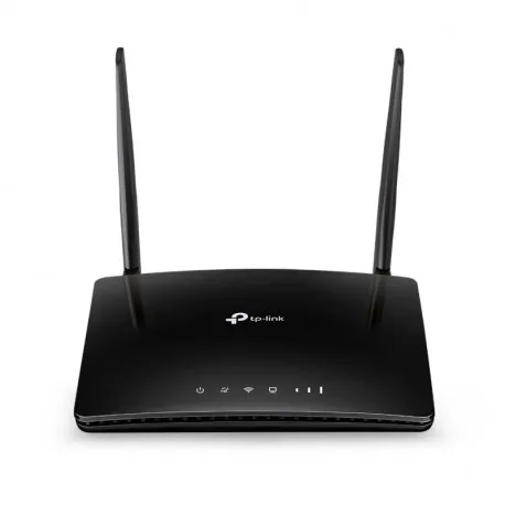 TP-Link AC750 Archer MR200 bežični usmjerivač, Dual-Band 4G LTE, 300Mbps/433Mbps (2.4GHz/5GHz), 802.11a/b/g/n/ac, 1×WAN, 3×LA - Umag