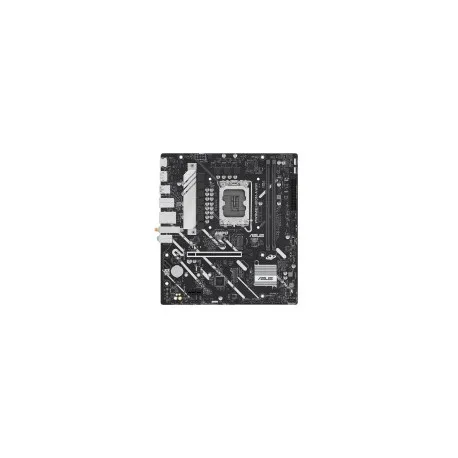 Asus MB Prime H810M-A WIFI, S.1851, 2xDDR5/6400(OC), PCIe 4.0, G-LAN, HDMI/DP, WiFi, mATX - Umag
