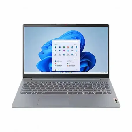 (refurbished) Lenovo IdeaPad Slim 3 15AMN8 | R5-7520U | 8GB RAM | SSD 512GB / Ryzen 5 / RAM 8 GB / SSD Pogon / 15,6" FHD - Umag