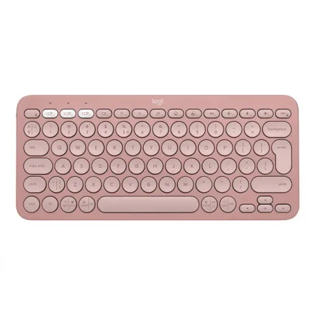 LOGI Pebble Keys 2 K380s ROSE (HR)(P) - Umag