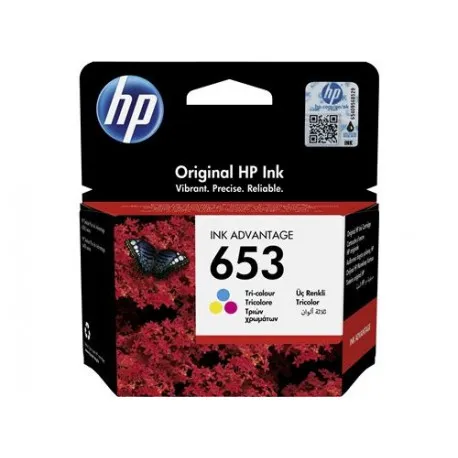 SUP INK HP 3YM74AE no.653 - Umag