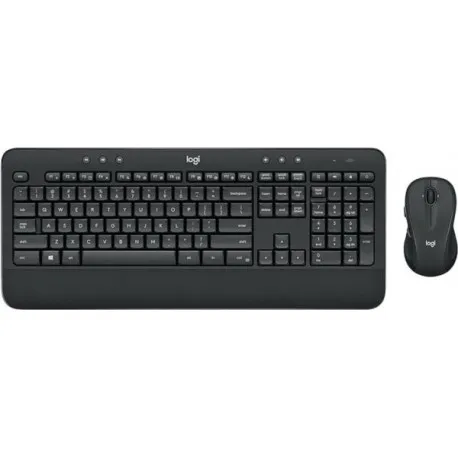 Logitech MK545 Advanced Wireless Keyboard and Mouse, HR - Umag