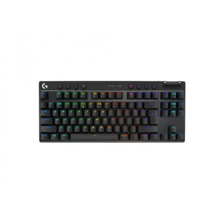 Logitech G PRO X TKL Brown Tactile, Lightspeed - Umag