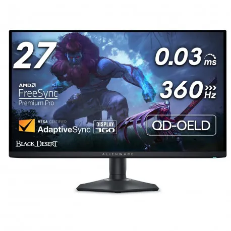 Alienware AW2725DF - Umag