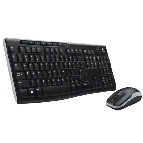 Logitech MK270, bežična tipkovnica i miš, HR - Umag